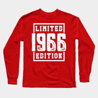 1966 Limited Edition Long Sleeve T-Shirt